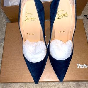 Christian Louboutin heels